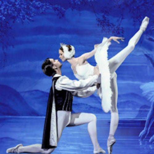 Лебединое озеро